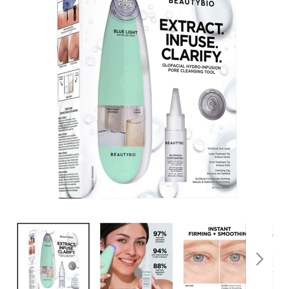 Pore Cleansing Tool by Beautybio